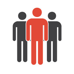 Illustration of people