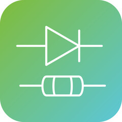 Diode Icon Style
