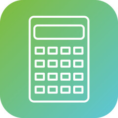 Calculator Icon Style