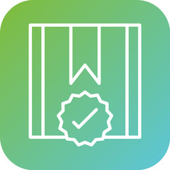 Approved Project Icon Style