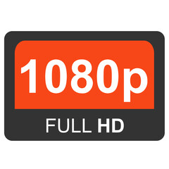 1080p Video or screen resolution