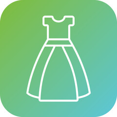 Dress Icon Style