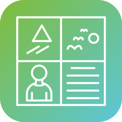 Storyboard Icon Style