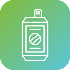 Cola Can Icon Style