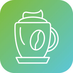 Cappuccino Icon Style