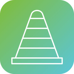 Cone Icon Style