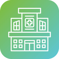 Hospital Icon Style