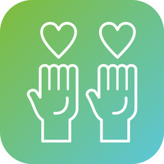 Volunteer Icon Style