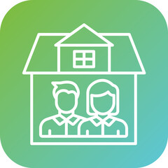 Sheltering Icon Style