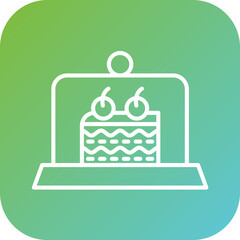 Dessert Icon Style
