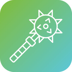 Mace Icon Style