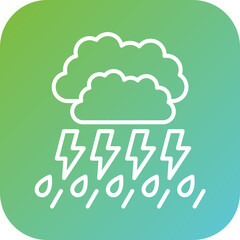 Storm Icon Style