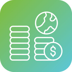 Economy Icon Style