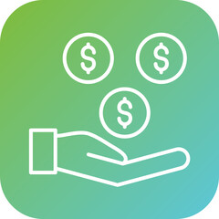 Income Icon Style