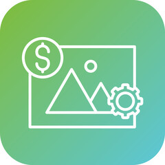 Project Image Icon Style