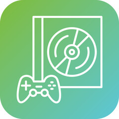 Dvd Edition Icon Style