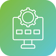 Build Icon Style