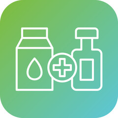 Obraz premium Cross Selling Icon Style