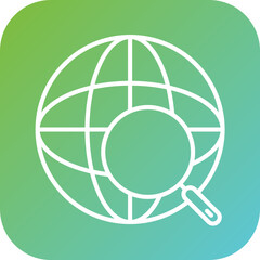 Global Search Icon Style