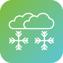 Snowstorm Icon Style