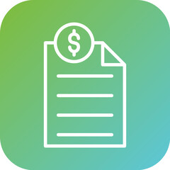 Paid Content Icon Style
