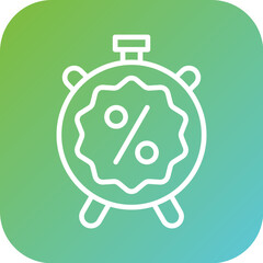 Stopwatch Icon Style