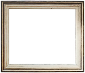 Isolated picture frame