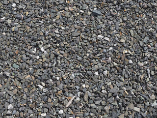 grey gravel texture background