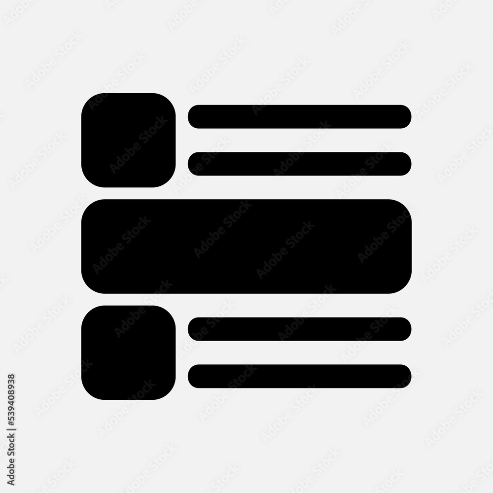 Wall mural layout icon in solid style, use for website mobile app presentation
