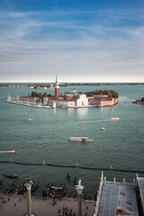 Ilha de San Giorgio Maggiore - Veneza