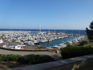 Palamos, Gerona, Cataluña, España