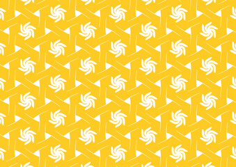 Naklejka premium wallpaper decoration minimal design art illustration ornament geometric.