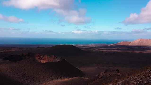Lanzarote Timanfaya Nationalpark Bustour 