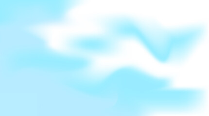 Gradient colored abstract background wallpaper