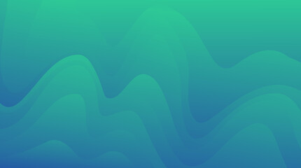 Distorted background with gradient levels