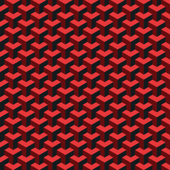 seamless geometric pattern