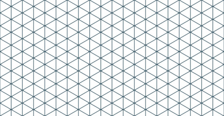 background for technical school paper. isometric graph paper. perspective grid template for architect. engineering seamless pattern. Vector