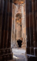 The Cathedral of Ani, the Ancient Armenian Capital