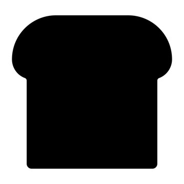 Cake Glyph Icon