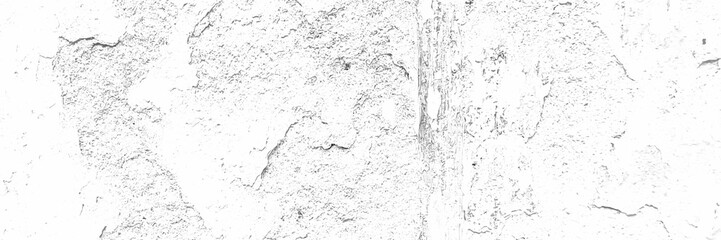 White cement, stone and concrete grunge wall texture background. Retro pattern wall plaster, scratches and cracks You can use for Background, Texture, Wallpaper, template and the other site.