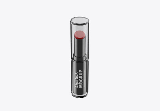 Set Lipstick Mockup
