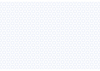 クリーンな白い背景に規則的に並んだ突起のパターン　壁紙　背景