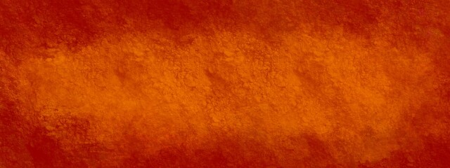 Sfondo banner astratto giallo arancione autunnale 