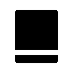 Ipad Flat Vector Icon