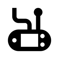 PSP Flat Vector Icon