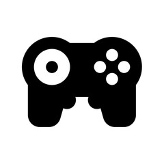 Joypad Flat Vector Icon