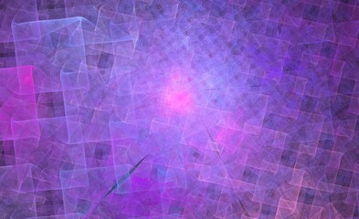 abstract background violet fractal design illustration graphic art