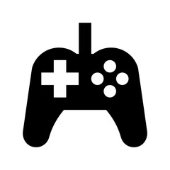 Joypad Flat Vector Icon