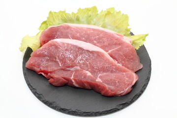 国産豚ランプ肉（ソテー用）