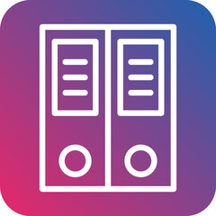 Binder Icon Style